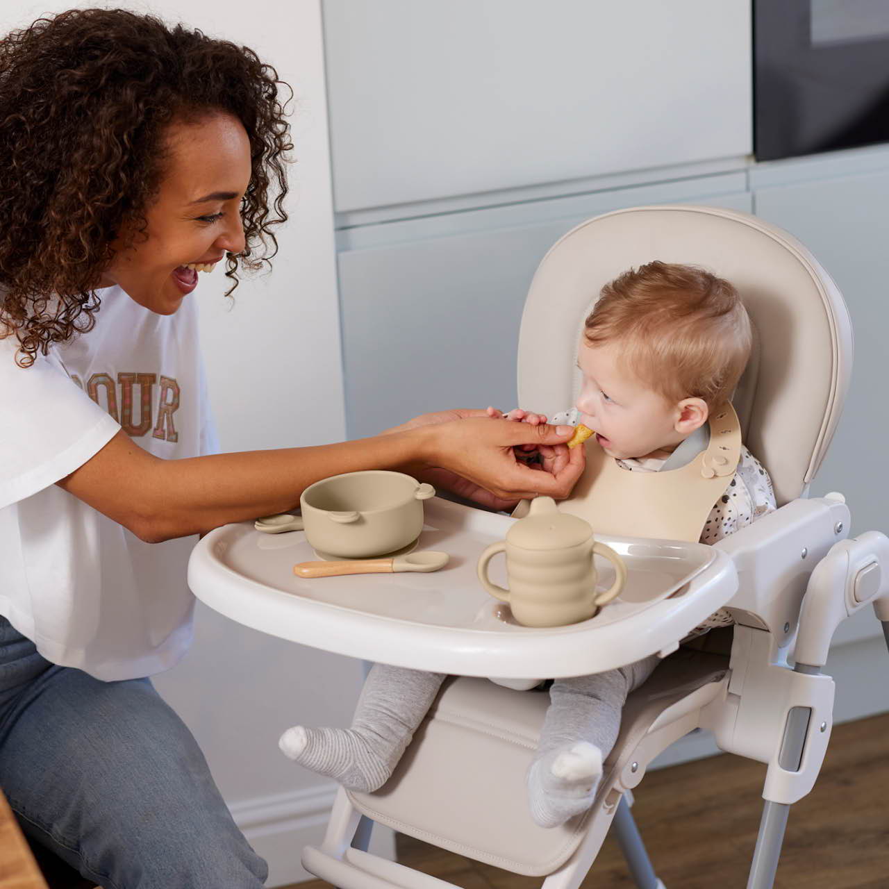 Switch Multi Function Highchair Ickle Bubba